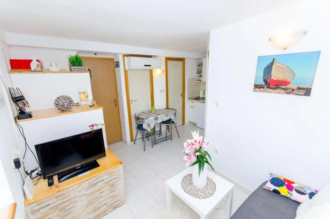 Stone Rose In Center Apartment Split Croatia