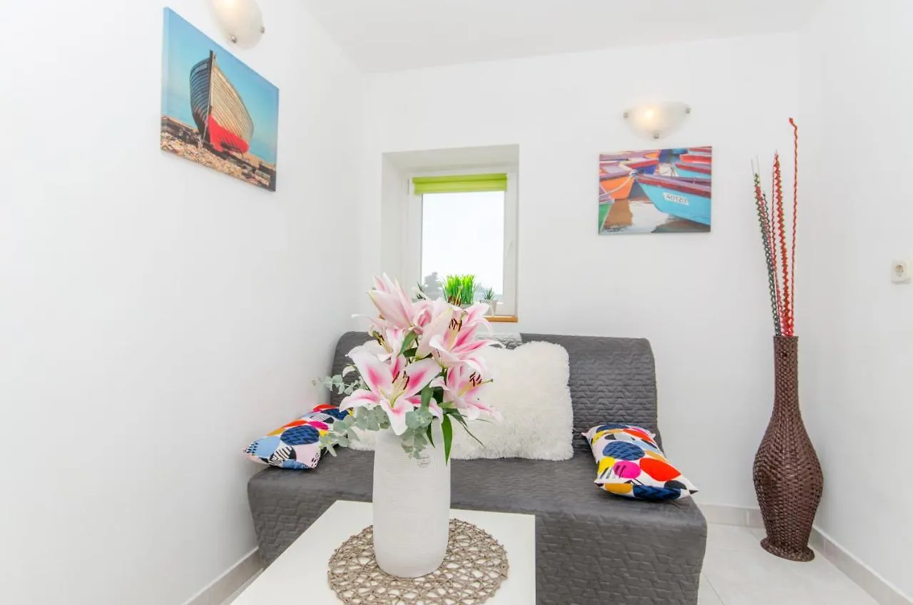 Stone Rose In Center Apartment Split 0*,  Croatia